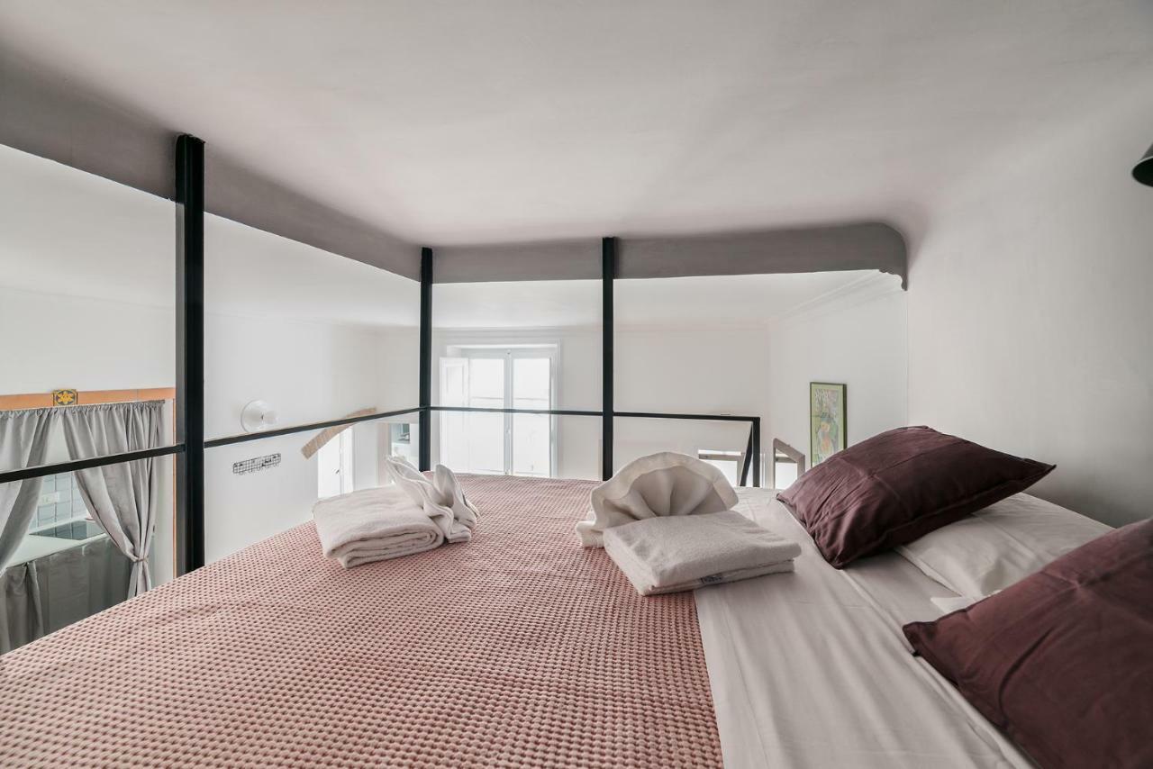 Sleep In The Clouds Near Piazza Navona Apartment Rome Luaran gambar