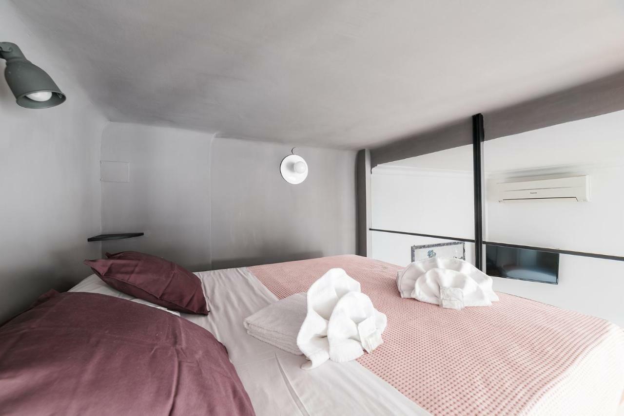 Sleep In The Clouds Near Piazza Navona Apartment Rome Luaran gambar