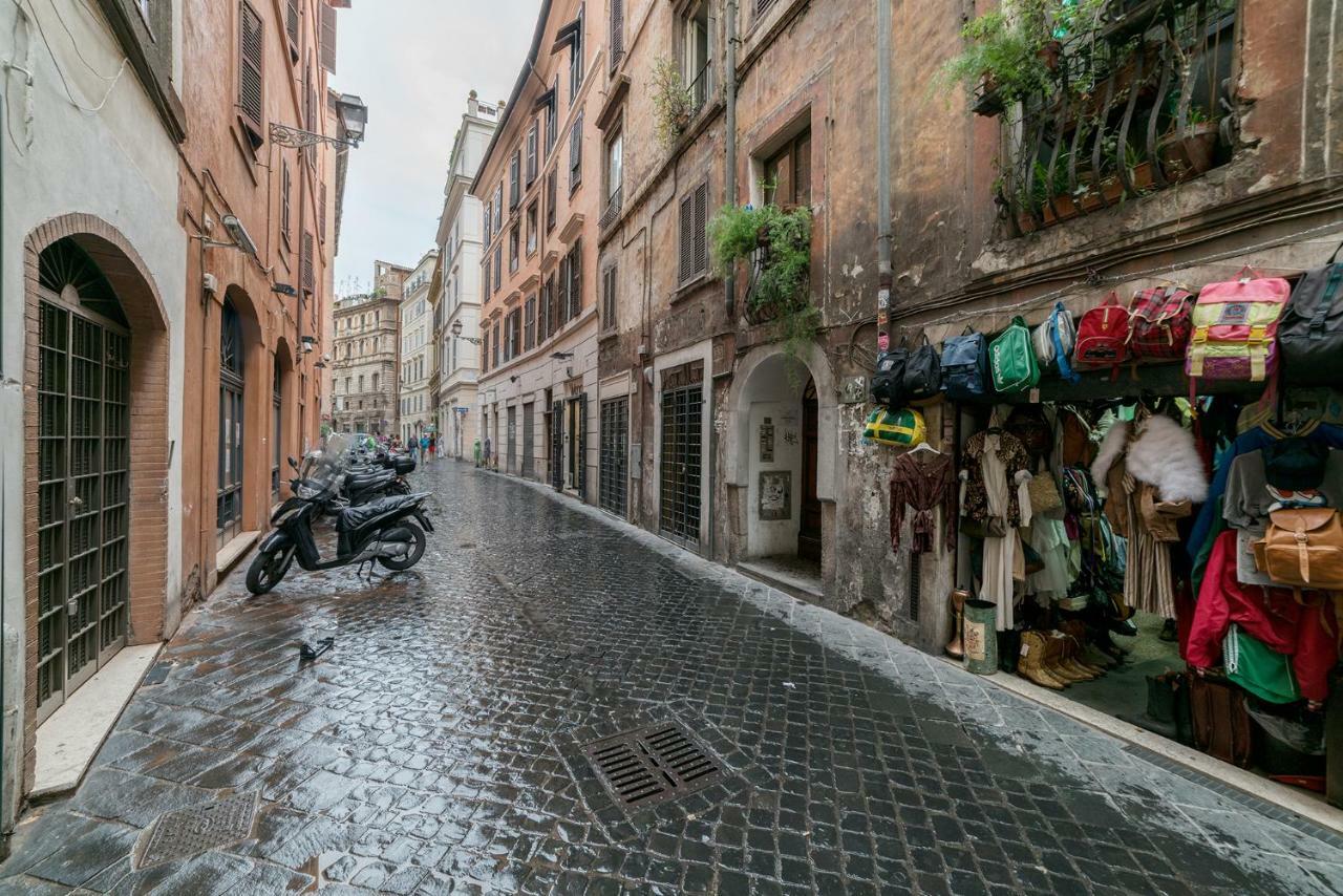 Sleep In The Clouds Near Piazza Navona Apartment Rome Luaran gambar