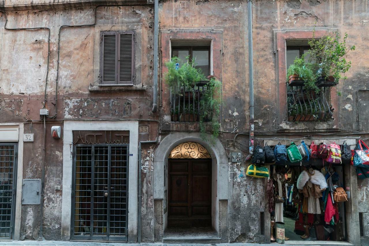 Sleep In The Clouds Near Piazza Navona Apartment Rome Luaran gambar